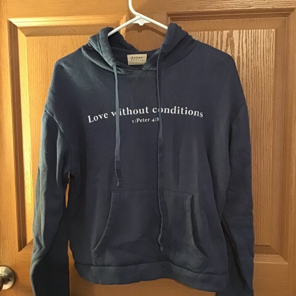 Urban Nation Hoodie